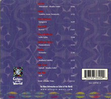 Load image into Gallery viewer, Various : Africa: Colors Of The World (CD, Comp)
