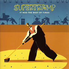 Load image into Gallery viewer, Supertramp : It Was The Best Of Times (CD, Album)
