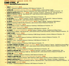 Load image into Gallery viewer, Various : Techno Fusion 2007 Vol.1 (2xCD, Comp, Mixed)
