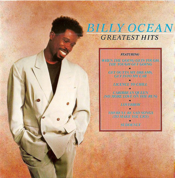 Billy Ocean : Greatest Hits (CD, Comp)