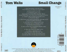 Load image into Gallery viewer, Tom Waits : Small Change (CD, Album, RE)
