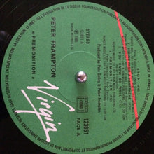 Load image into Gallery viewer, Peter Frampton : Premonition (LP)
