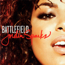 Load image into Gallery viewer, Jordin Sparks : Battlefield (CD, Album)
