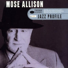 Load image into Gallery viewer, Mose Allison : Jazz Profile: Mose Allison (CD, Comp)
