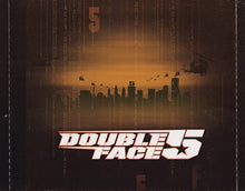 Load image into Gallery viewer, DJ Kost / DJ Goldfingers : Double Face 5 (2xCD, Mixed)
