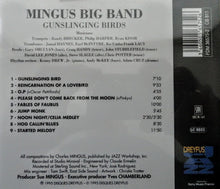 Load image into Gallery viewer, Mingus Big Band : Gunslinging Birds (CD, Album)

