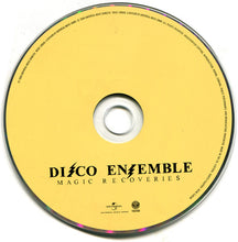 Load image into Gallery viewer, Disco Ensemble : Magic Recoveries (CD, Album)
