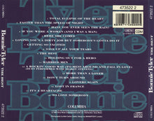Load image into Gallery viewer, Bonnie Tyler : The Best (CD, Comp)
