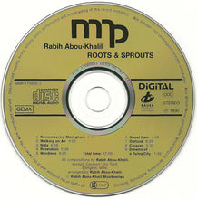 Load image into Gallery viewer, Rabih Abou-Khalil : Roots &amp; Sprouts (CD, Album)
