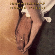 Load image into Gallery viewer, John Mellencamp* : Human Wheels (CD, Album)
