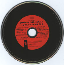 Load image into Gallery viewer, John Mellencamp* : Human Wheels (CD, Album)
