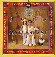 Load image into Gallery viewer, John Mellencamp* : Mr. Happy Go Lucky (CD, Album)
