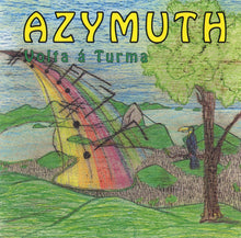 Load image into Gallery viewer, Azymuth : Volta á Turma (CD, Album)
