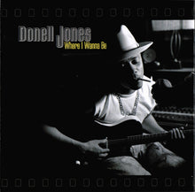 Load image into Gallery viewer, Donell Jones : Where I Wanna Be (CD, Album)
