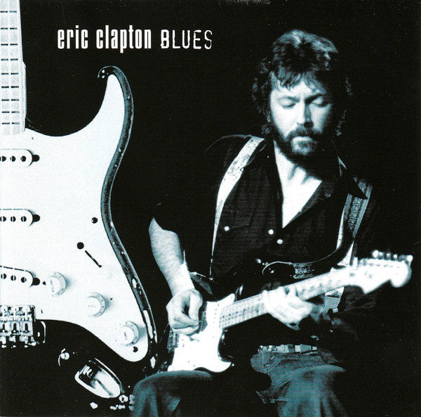 Eric Clapton : Blues (CD, Comp)