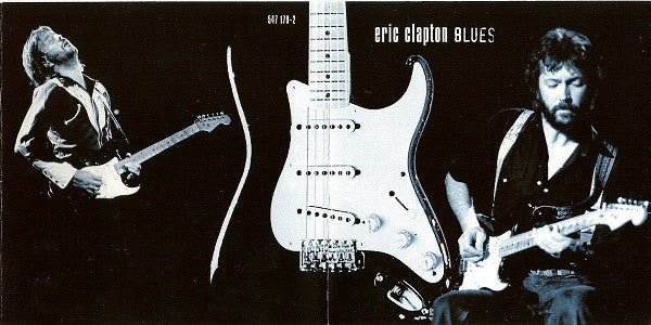 Buy Eric Clapton : Blues (CD, Comp) Online for a great price