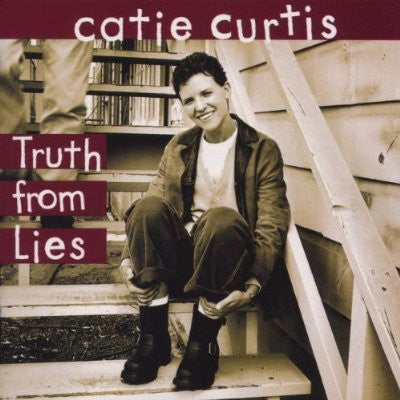 Catie Curtis : Truth From Lies (CD, Album)