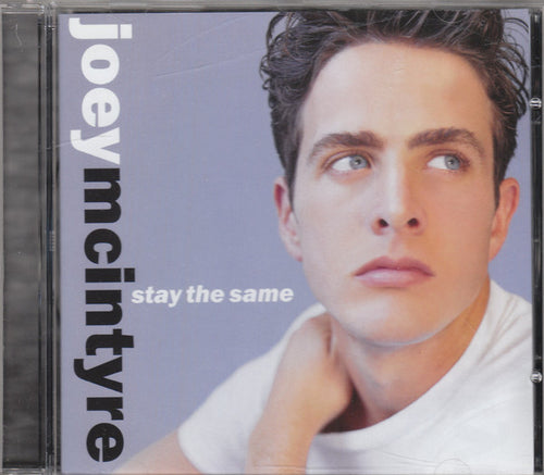 Joey McIntyre : Stay The Same (CD, Album)