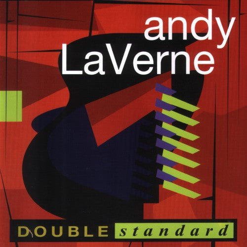 Andy LaVerne : Double Standard (CD, Album)
