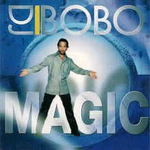 Load image into Gallery viewer, DJ BoBo : Magic (CD, Album)
