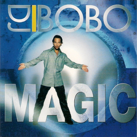 DJ BoBo : Magic (CD, Album)