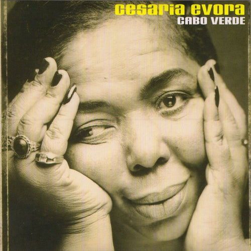 Cesaria Evora : Cabo Verde (CD, Album)