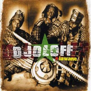Djoloff : Lawane (CD)