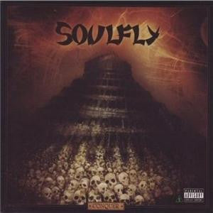 Soulfly : Conquer (CD, Album + DVD-V, NTSC + Spe)