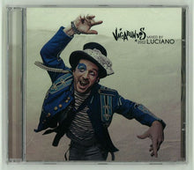Load image into Gallery viewer, Luciano : Vagabundos 2012 (CD, Mixed)
