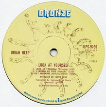 Load image into Gallery viewer, Uriah Heep : Look At Yourself (LP, Album, RP)
