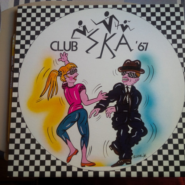 UKオリジナル「CLUB SKA '67」アナログ盤 Buy Various : Club Ska '67 (LP, Comp) Online for a great price