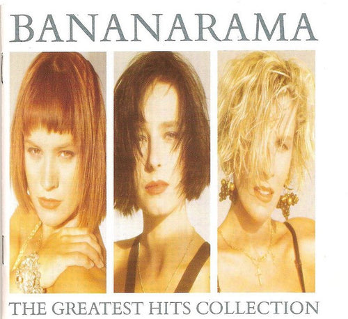 Bananarama : The Greatest Hits Collection (CD, Comp)
