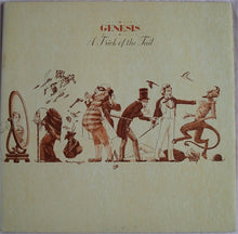 Load image into Gallery viewer, Genesis : A Trick Of The Tail (LP, Album, RE, Tex)
