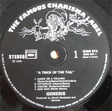 Load image into Gallery viewer, Genesis : A Trick Of The Tail (LP, Album, RE, Tex)
