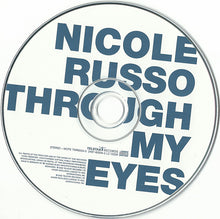 Load image into Gallery viewer, Nicole Russo : Through My Eyes (CD, Album)
