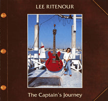 Load image into Gallery viewer, Lee Ritenour : The Captain's Journey (CD, Album)
