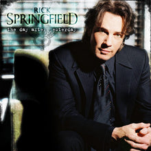Load image into Gallery viewer, Rick Springfield : The Day After Yesterday (CD, Album)
