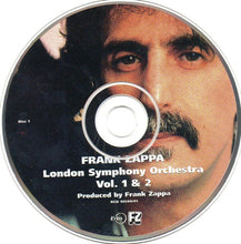 Load image into Gallery viewer, London Symphony Orchestra* - Zappa* Conducted By Kent Nagano : Zappa - Vol. I &amp; II (2xCD, Comp, RM)
