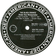 Load image into Gallery viewer, The Black Crowes : Shake Your Money Maker (LP, Album)
