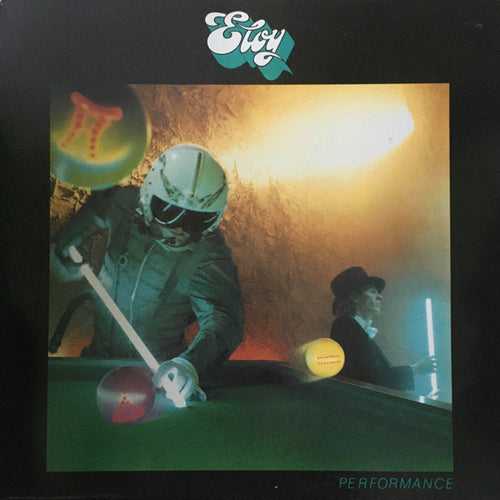 Eloy : Performance (LP, Album)