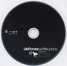 Load image into Gallery viewer, Deftones : White Pony (CD, Album, Enh, Ltd, Num, Red)
