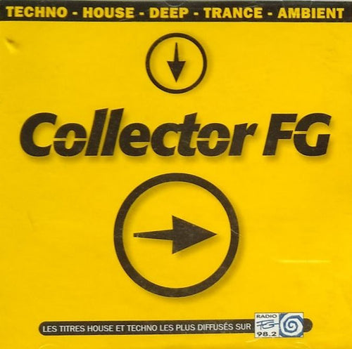 Various : Collector FG (CD, Comp)