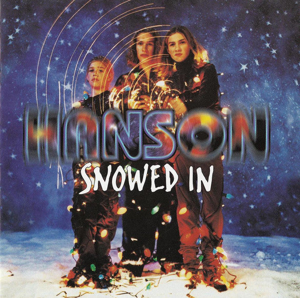 Hanson : Snowed In (CD, Album)