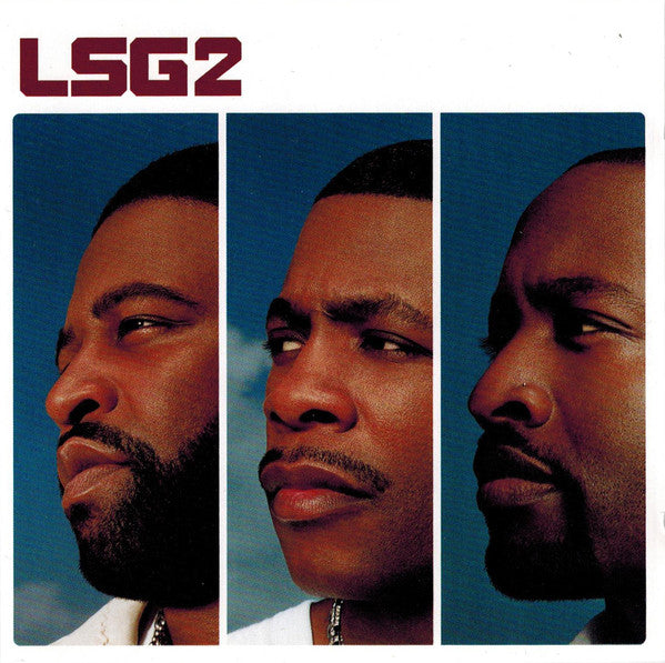 Buy LSG : LSG2 (CD, Album) Online for a great price – Disc Jockey Music