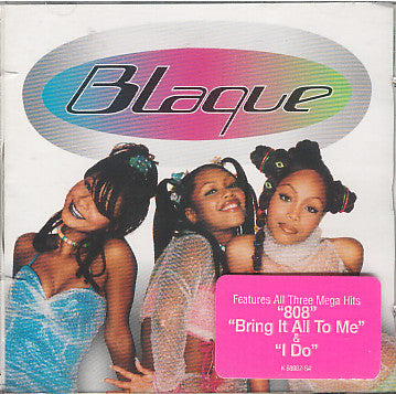 Blaque (2) : Blaque (CD, Album)