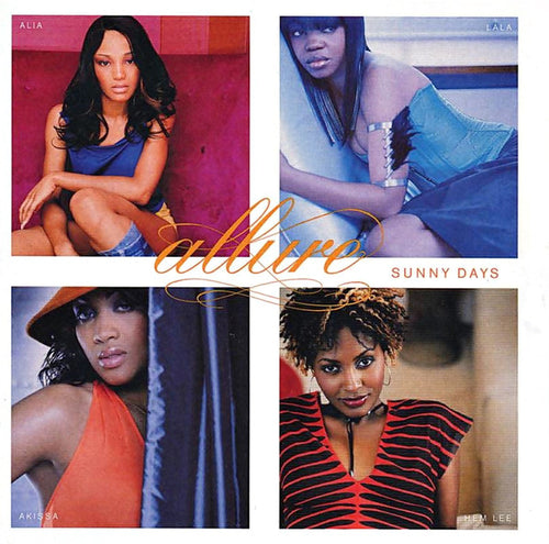 Allure (3) : Sunny Days (CD, Album)