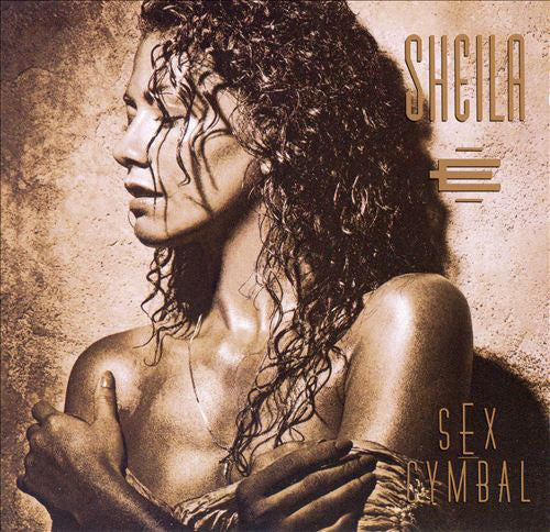 Sheila E* - Sex Cymbal (CD, Album)