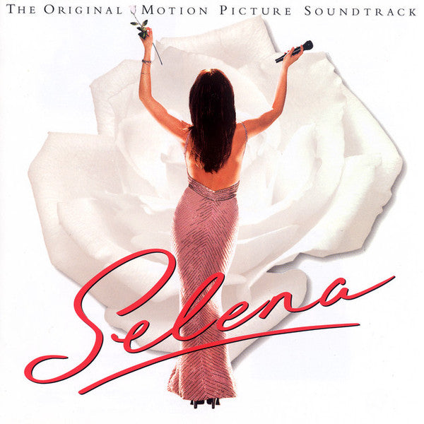 Various : Selena (The Original Motion Picture Soundtrack) (CD, Comp)