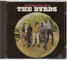 Load image into Gallery viewer, The Byrds : Mr. Tambourine Man (CD, Album, RE)
