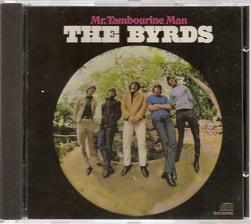 The Byrds : Mr. Tambourine Man (CD, Album, RE)